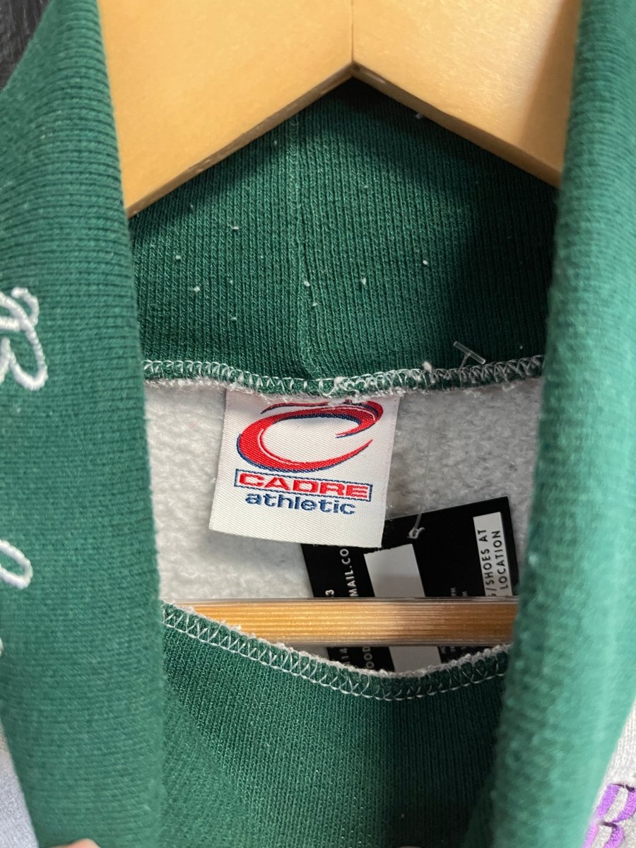 Milwaukee Bucks Vintage Crewneck - ALL GOODS - ALL GOODS