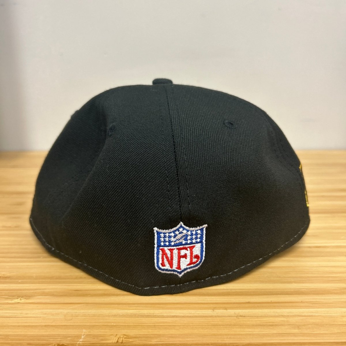 Minnesota Vikings Fitted Hat - 7 1/8 - ALL GOODS - ALL GOODS