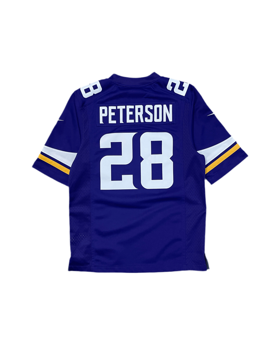 Minnesota Vikings Jersey - Small - ALL GOODS - ALL GOODS
