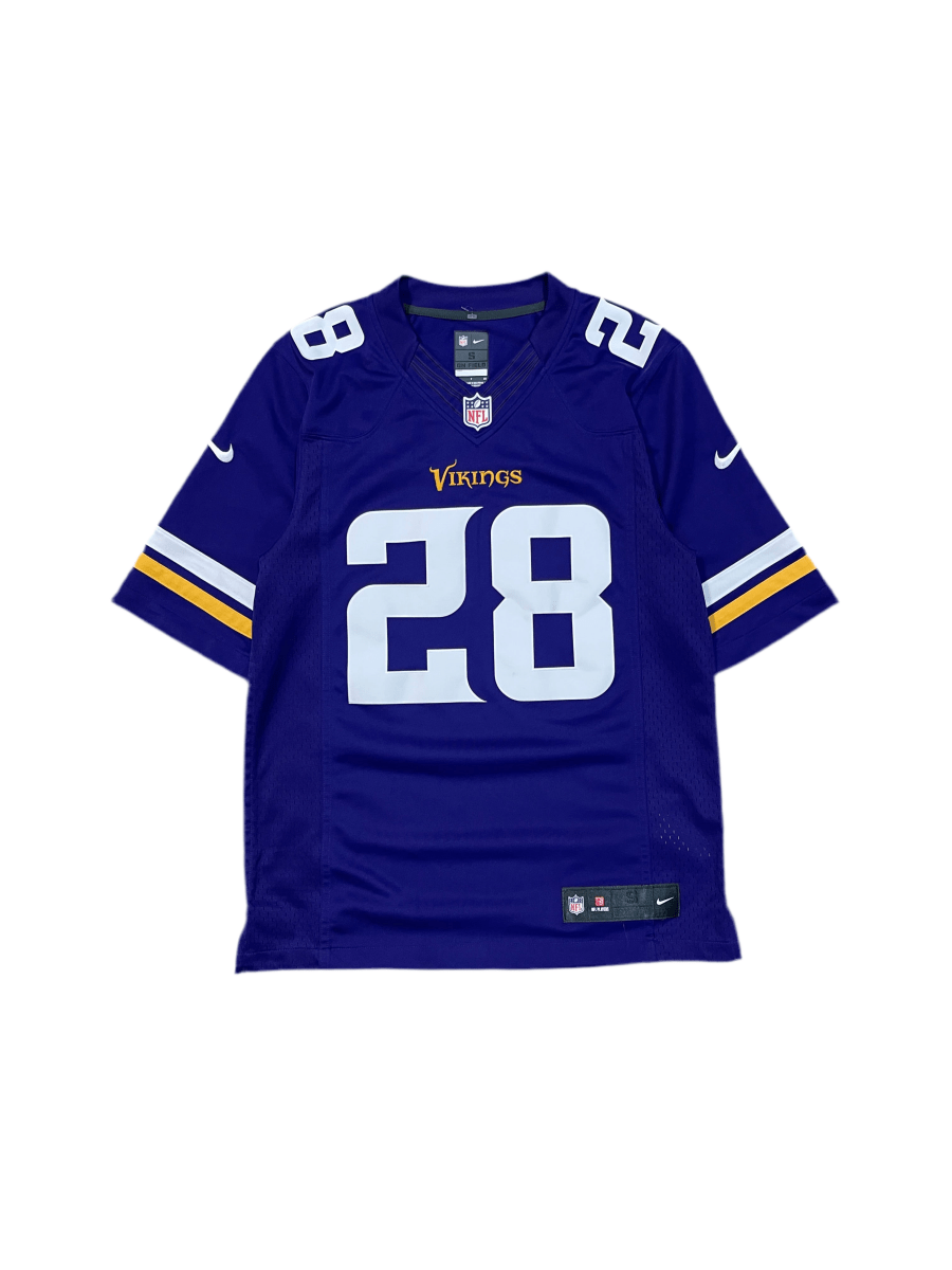 Minnesota Vikings Jersey - Small - ALL GOODS - ALL GOODS