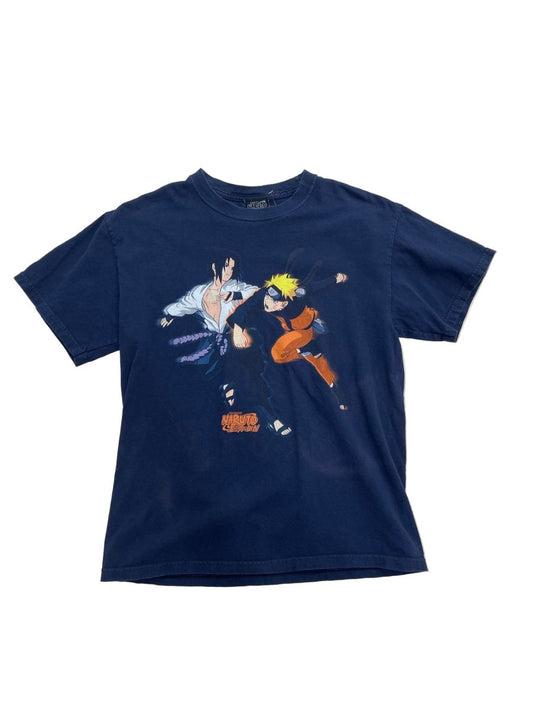 Naruto T-Shirt - Medium - ALL GOODS - ALL GOODS