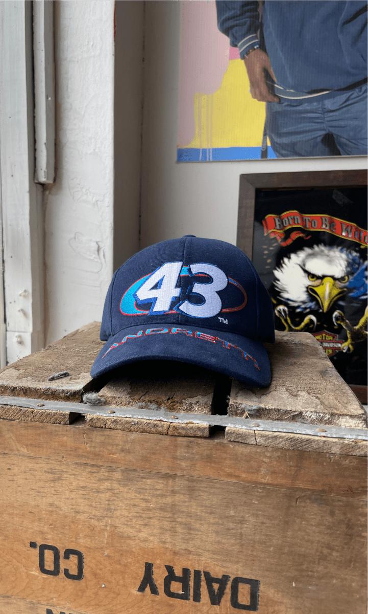 NASCAR Richard Petty Hat - ALL GOODS - ALL GOODS