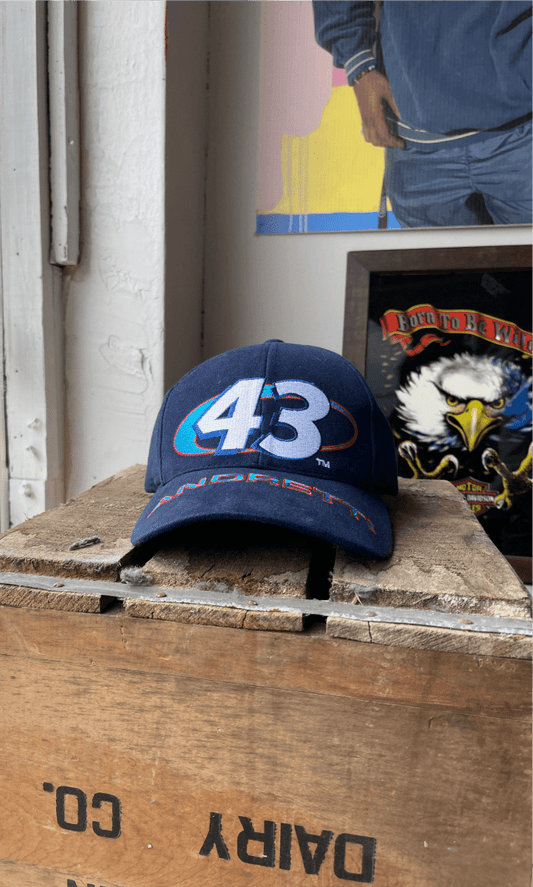 NASCAR Richard Petty Hat - ALL GOODS - ALL GOODS