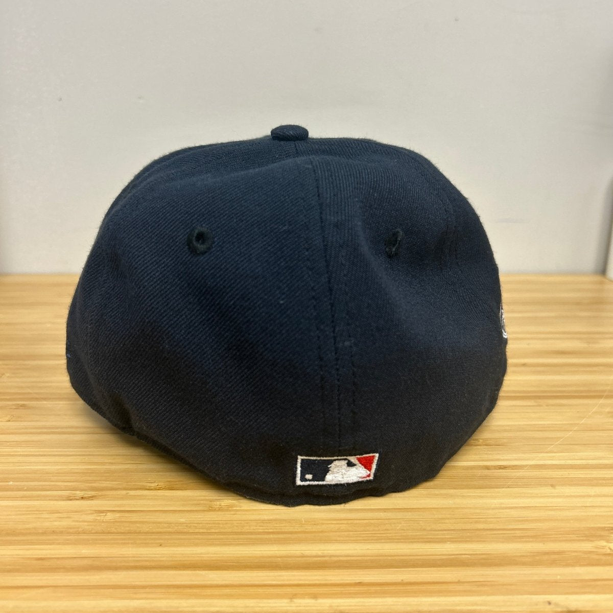 New York Yankees Fitted Hat - 7 - ALL GOODS - ALL GOODS