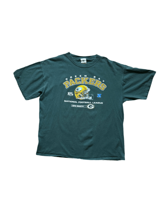 NFC North Packers Shirt - Large - ALL GOODS - ALL GOODS