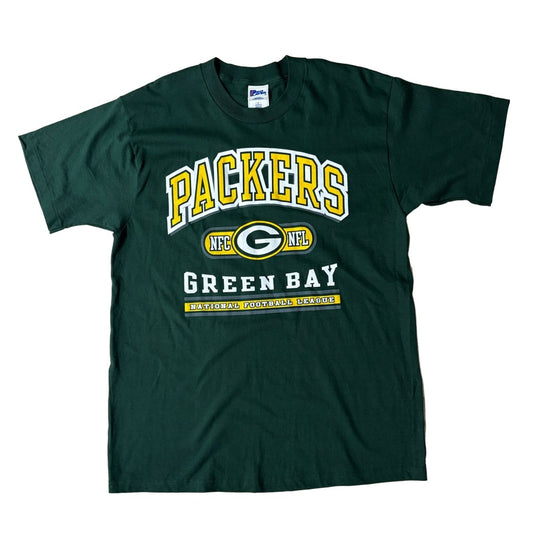 NFC Packers T-Shirt - Large - ALL GOODS - ALL GOODS