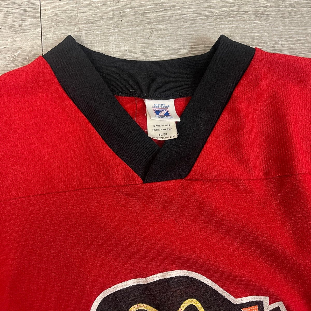 NHL Chicago Blackhawks Gilmour #93 Jersey - XL - ALL GOODS - ALL GOODS