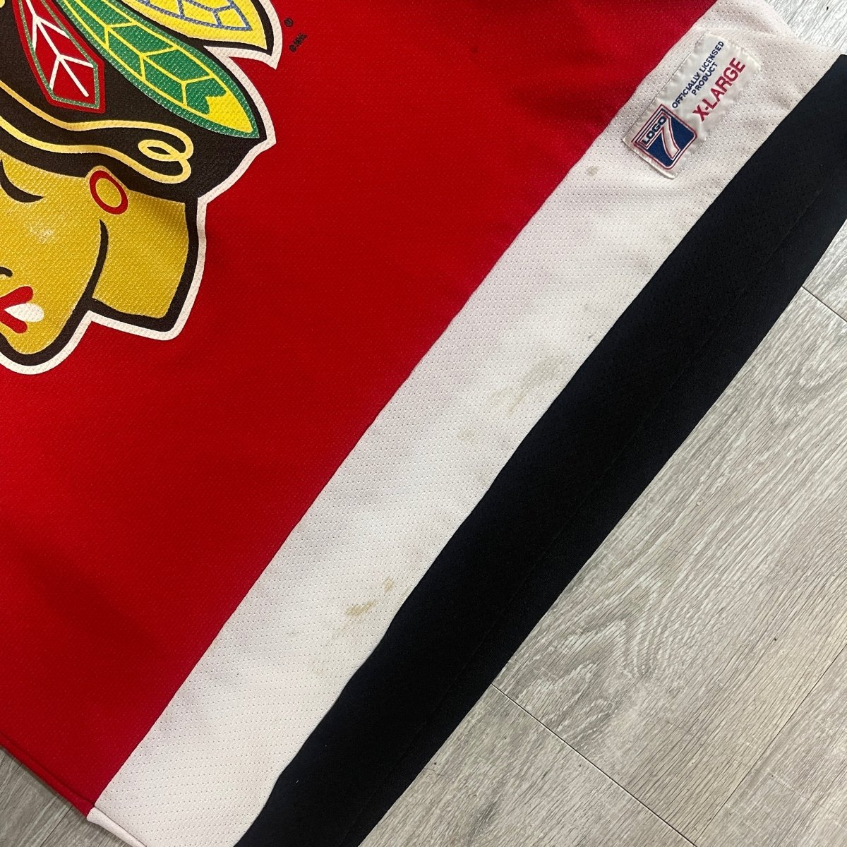NHL Chicago Blackhawks Gilmour #93 Jersey - XL - ALL GOODS - ALL GOODS