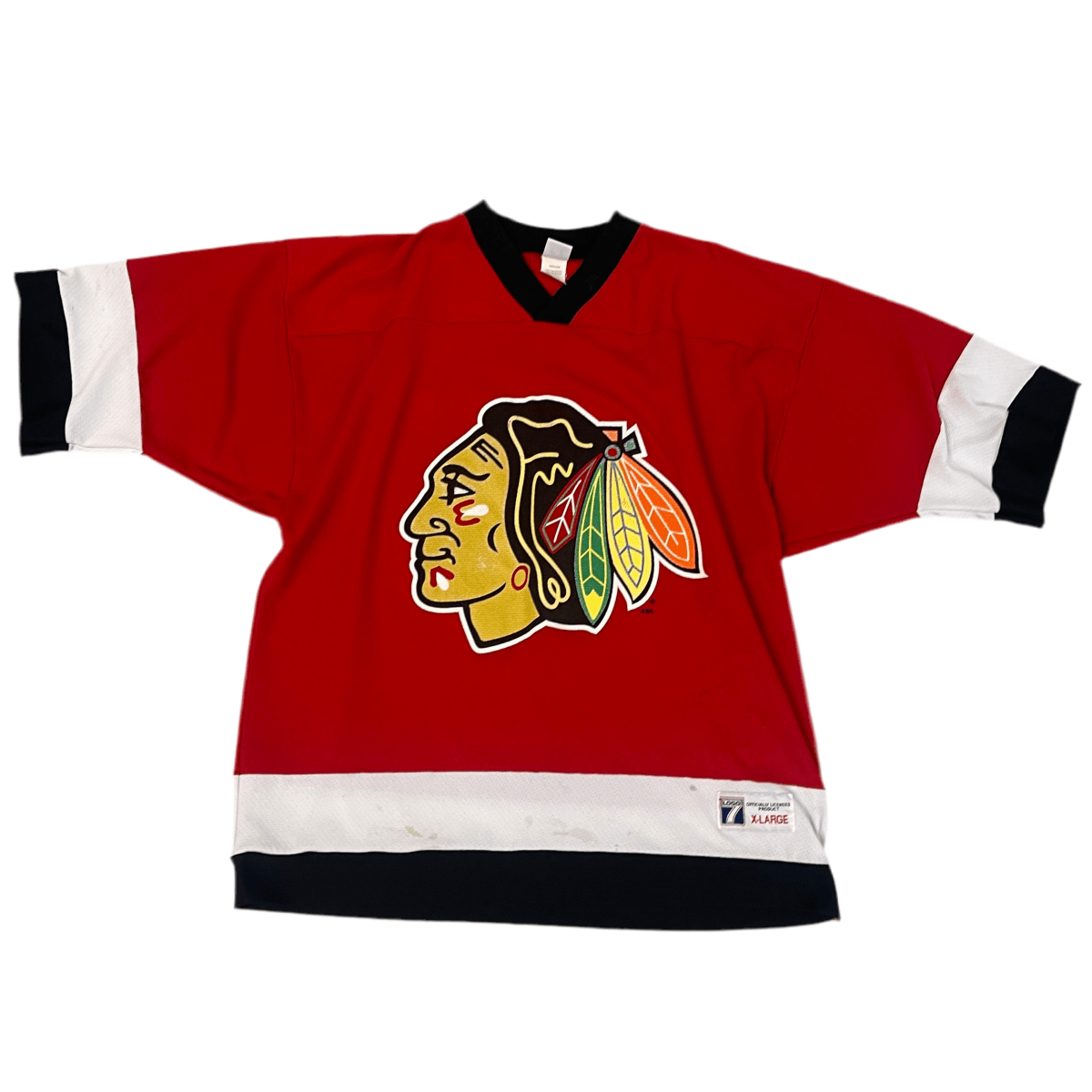 NHL Chicago Blackhawks Gilmour #93 Jersey - XL - ALL GOODS - ALL GOODS