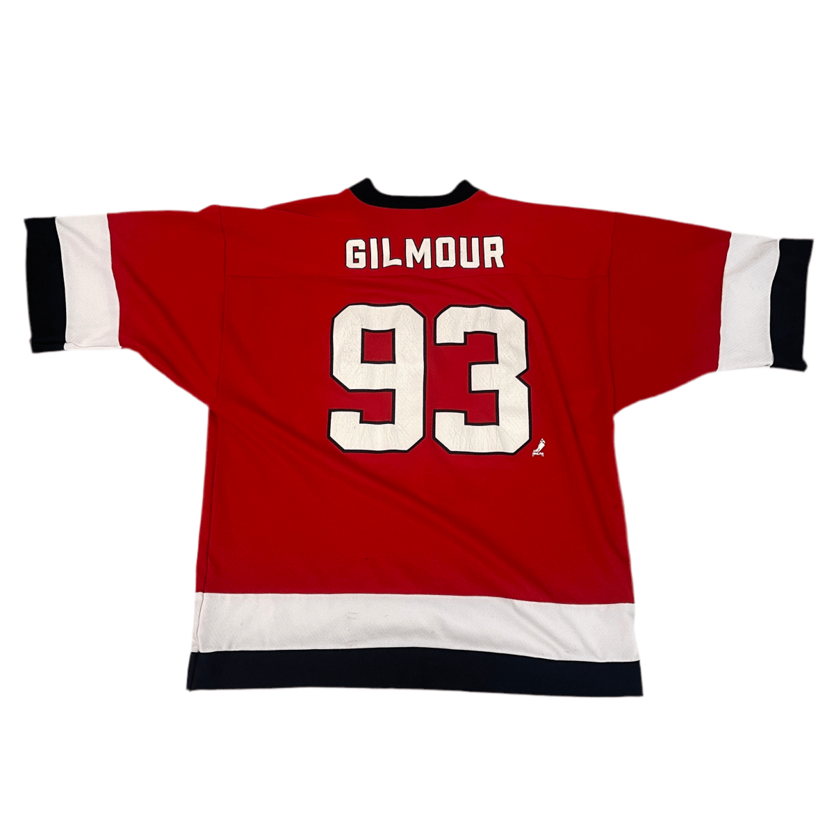 NHL Chicago Blackhawks Gilmour #93 Jersey - XL - ALL GOODS - ALL GOODS