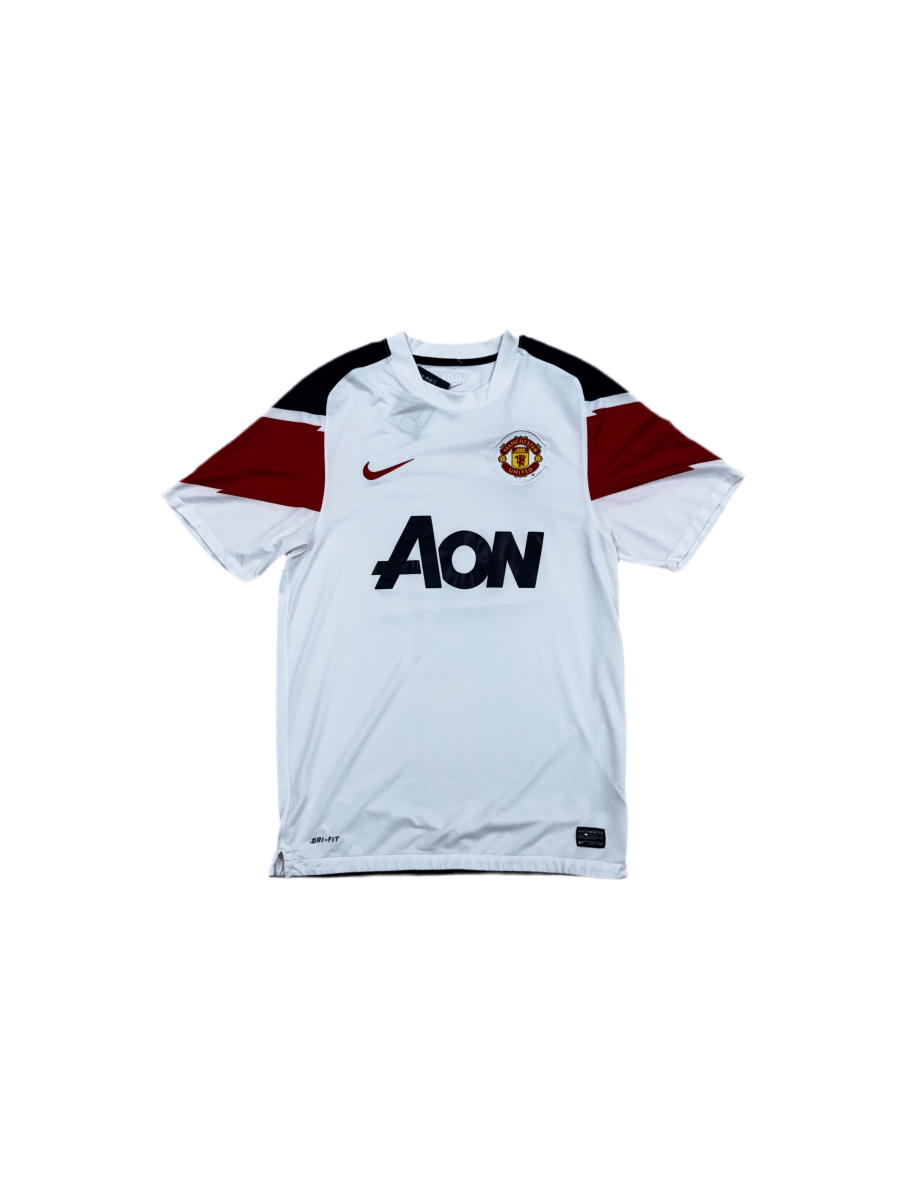Nike Manchester United Soccer Jersey - Medium - ALL GOODS - ALL GOODS