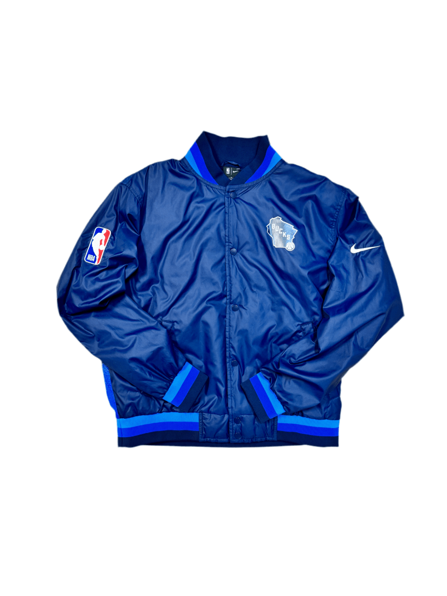 Nike Milwaukee Bucks Jacket - Large - ALL GOODS - ALL GOODS