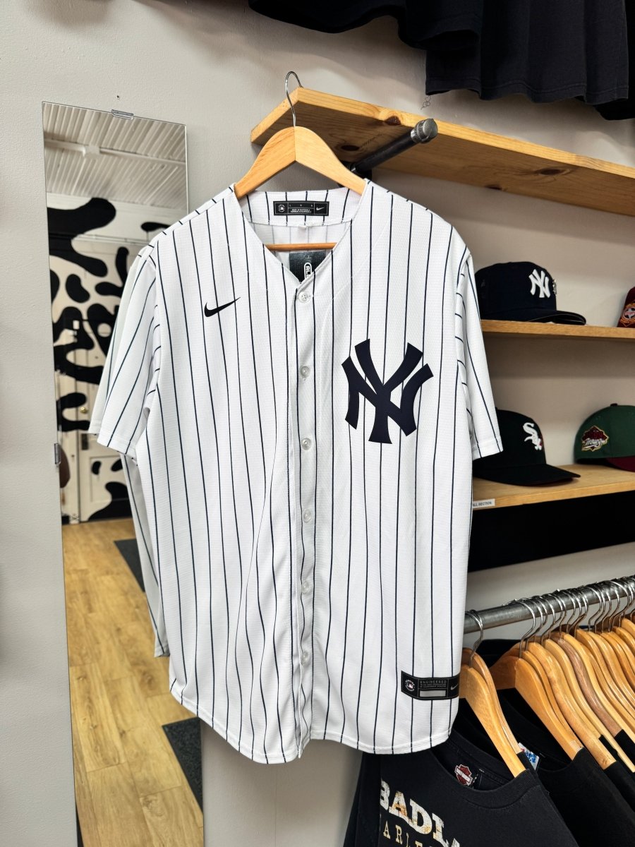 Nike New York Yankees Aaron Judge Jersey - Large - ALL GOODS - ALL GOODS