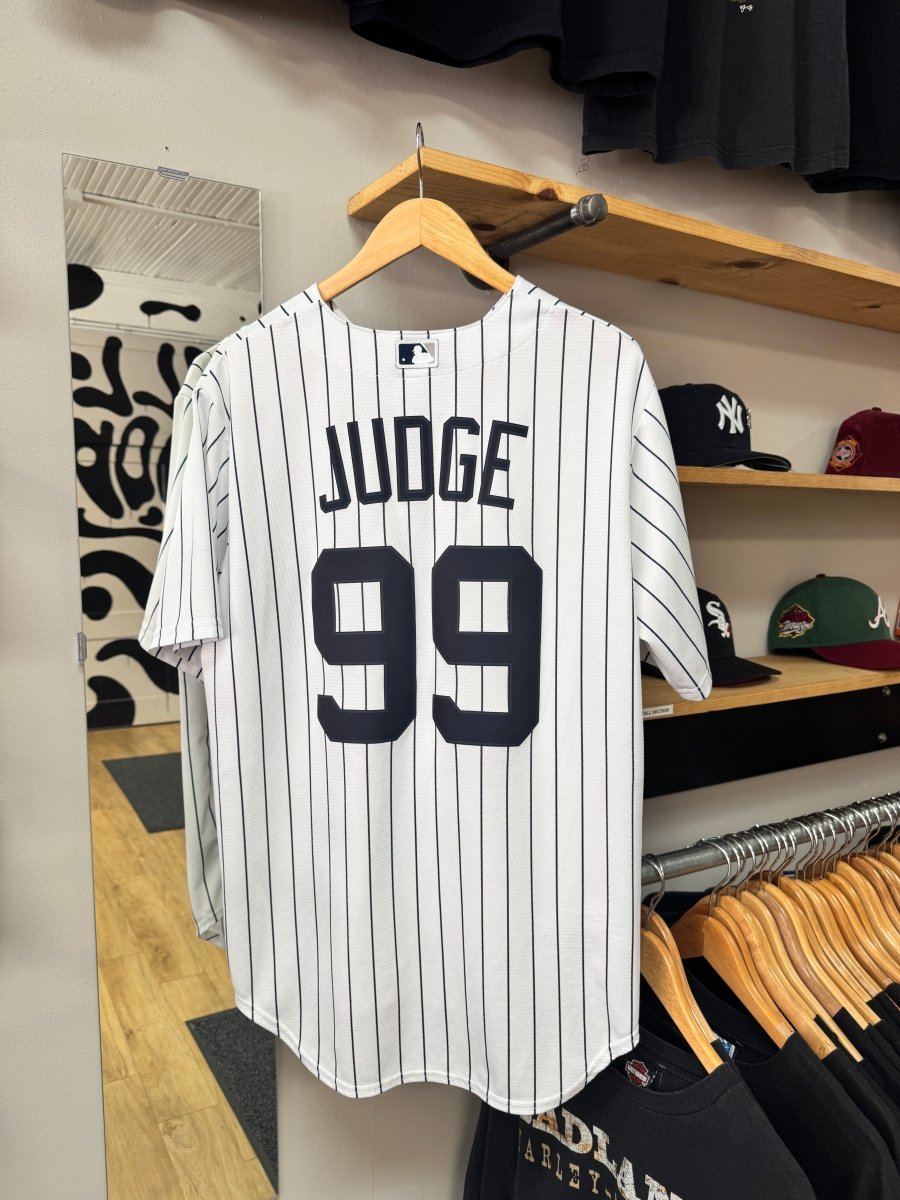 Nike New York Yankees Aaron Judge Jersey - Large - ALL GOODS - ALL GOODS