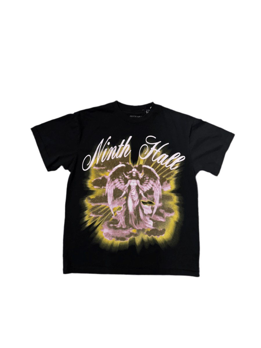 Ninth Hall Angel T-Shirt - Large - ALL GOODS - ALL GOODS