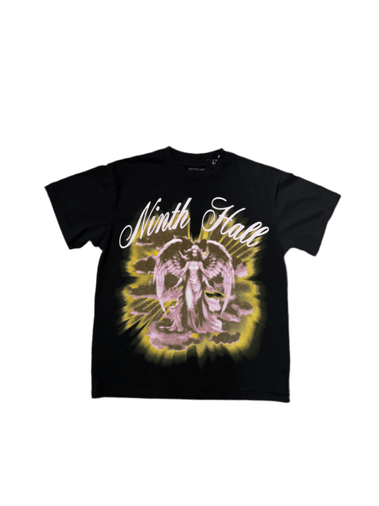 Ninth Hall Angel T-Shirt - Large - ALL GOODS - ALL GOODS