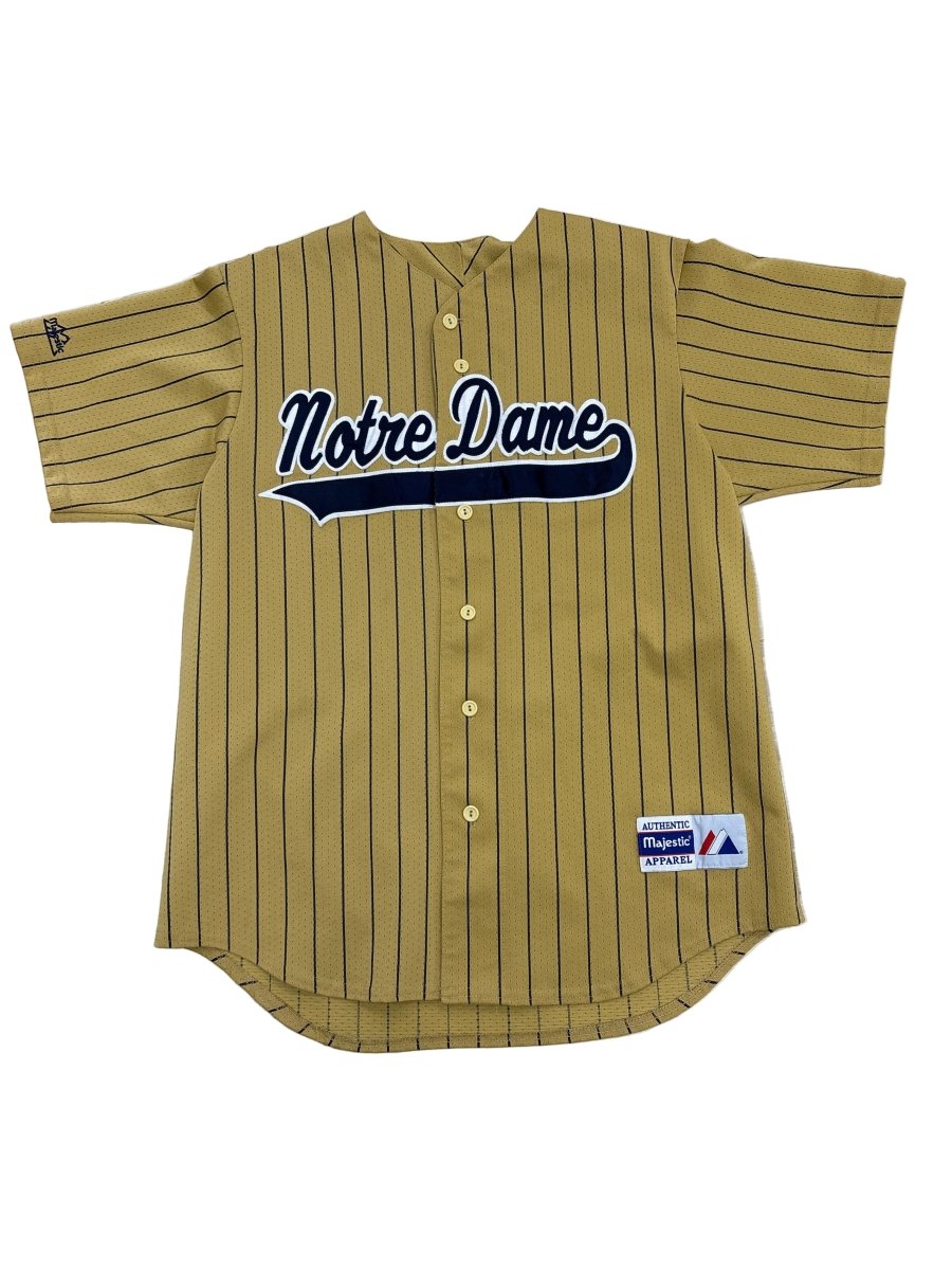 Notre Dame Jersey - Medium - ALL GOODS - ALL GOODS