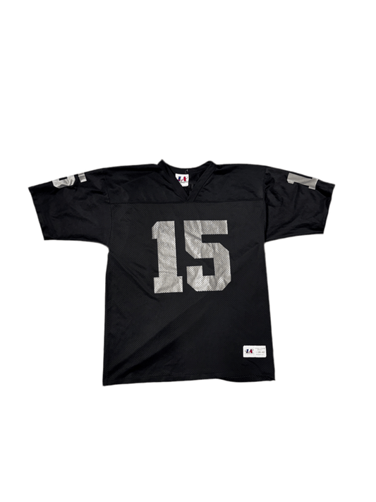 Oakland Raiders Jersey 15 - Large - ALL GOODS - ALL GOODS