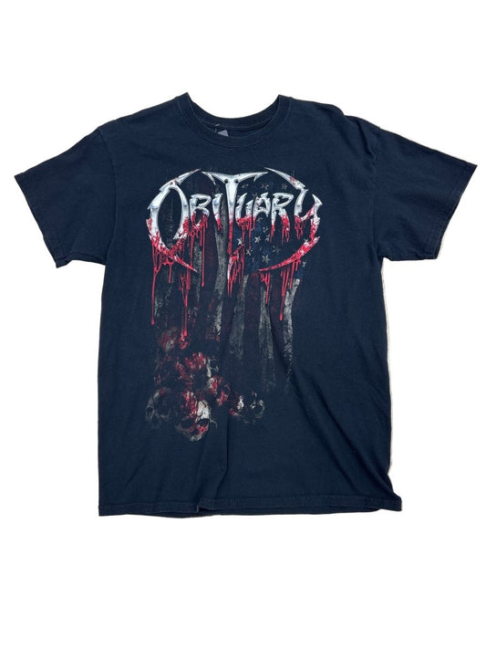 Obituary T-Shirt - ALL GOODS - ALL GOODS
