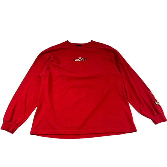 Orange Country Choppers Motorcycle Long Sleeve Shirt - XXL - ALL GOODS - ALL GOODS