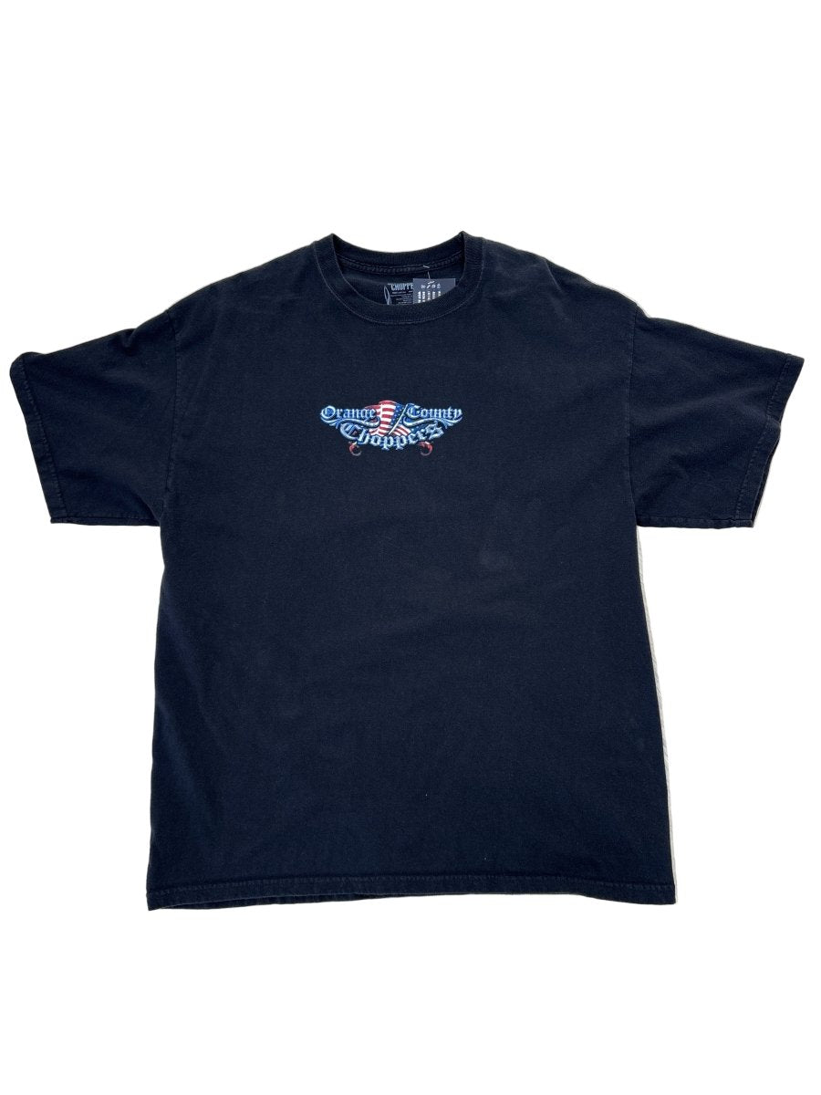 Orange County Choppers T-Shirt - XL - ALL GOODS - ALL GOODS