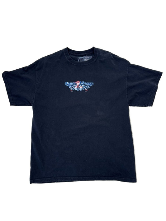 Orange County Choppers T-Shirt - XL - ALL GOODS - ALL GOODS