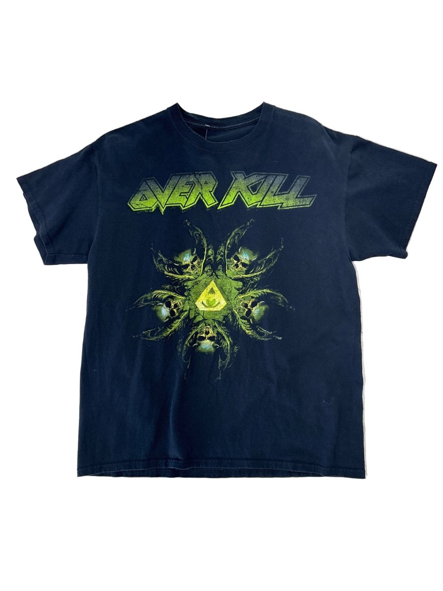 Over Kill T-Shirt - ALL GOODS - ALL GOODS