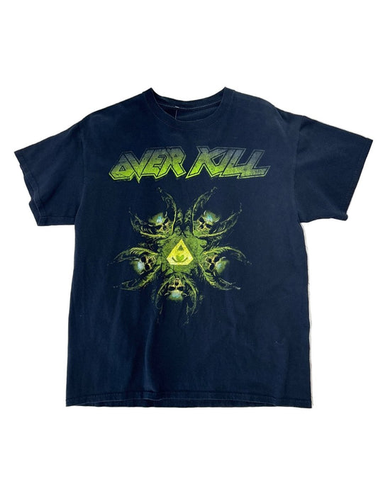 Over Kill T-Shirt - ALL GOODS - ALL GOODS