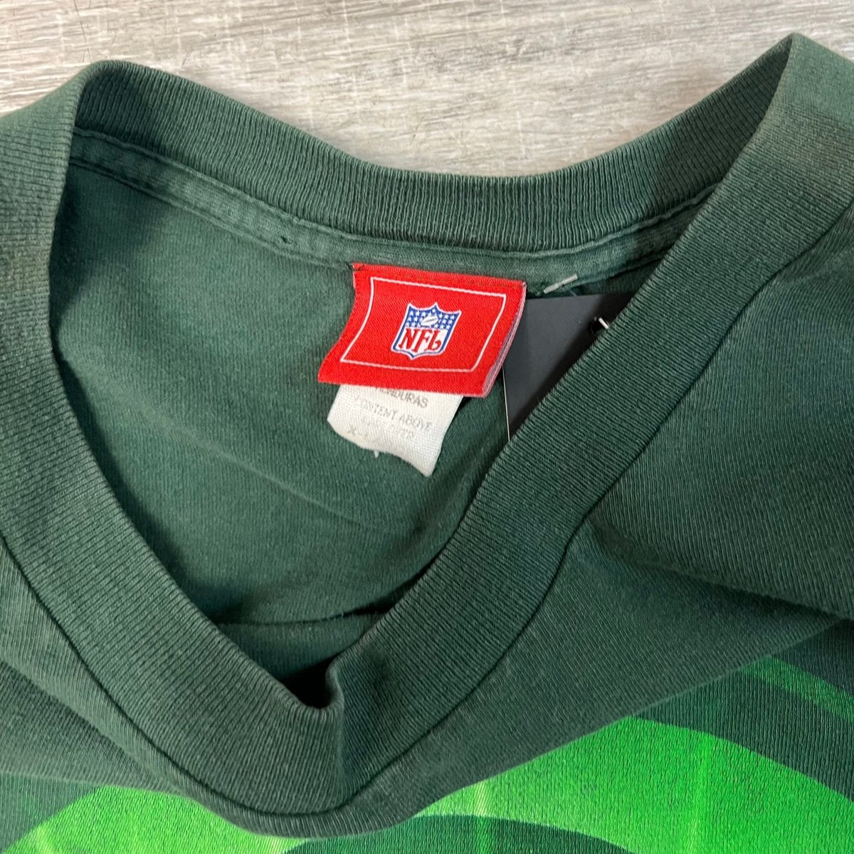 Packers 2003 Championship Long Sleeve Shirt - XL - ALL GOODS - ALL GOODS