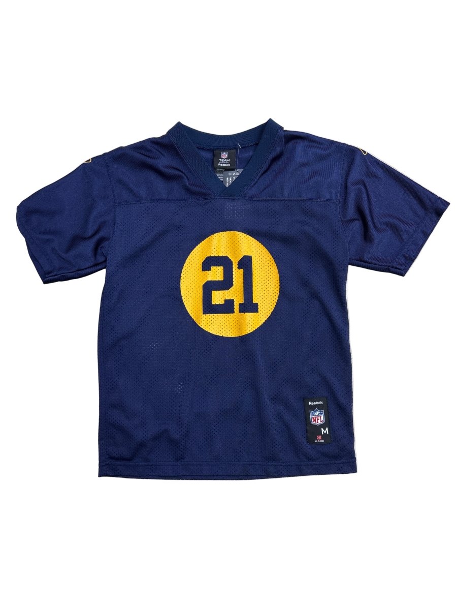 Packers 21 Woodson Jersey - Kids Medium - ALL GOODS - ALL GOODS
