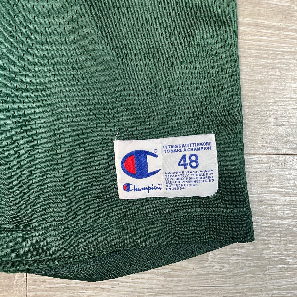 Packers #4 Favre Football Jersey - 48 - ALL GOODS - ALL GOODS