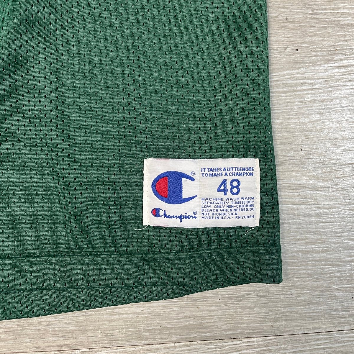 Packers #4 Favre Football Jersey - 48 - ALL GOODS - ALL GOODS