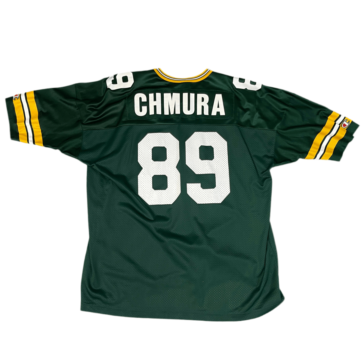 Packers #89 Chmura Football Jersey - 56 - ALL GOODS - ALL GOODS