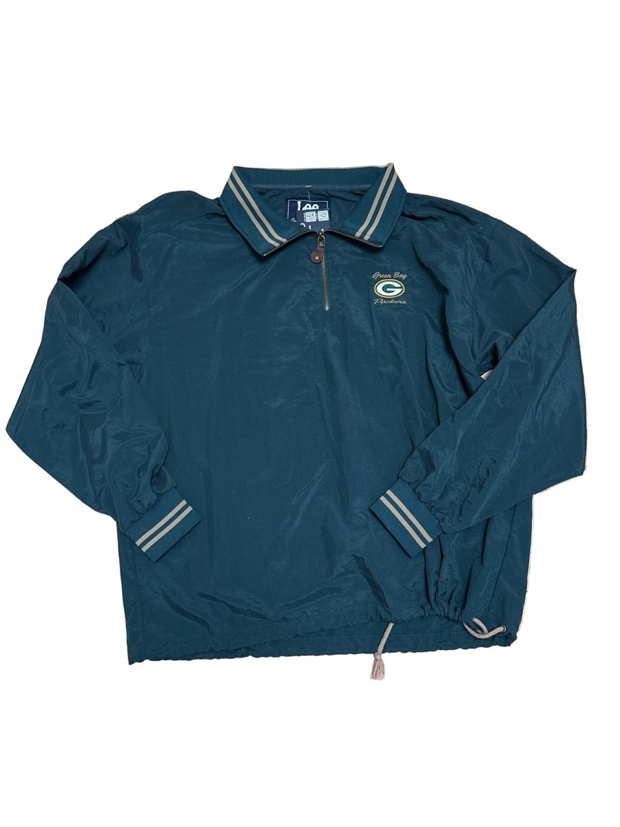 Packers Light Weight Jacket - Large - ALL GOODS - ALL GOODS