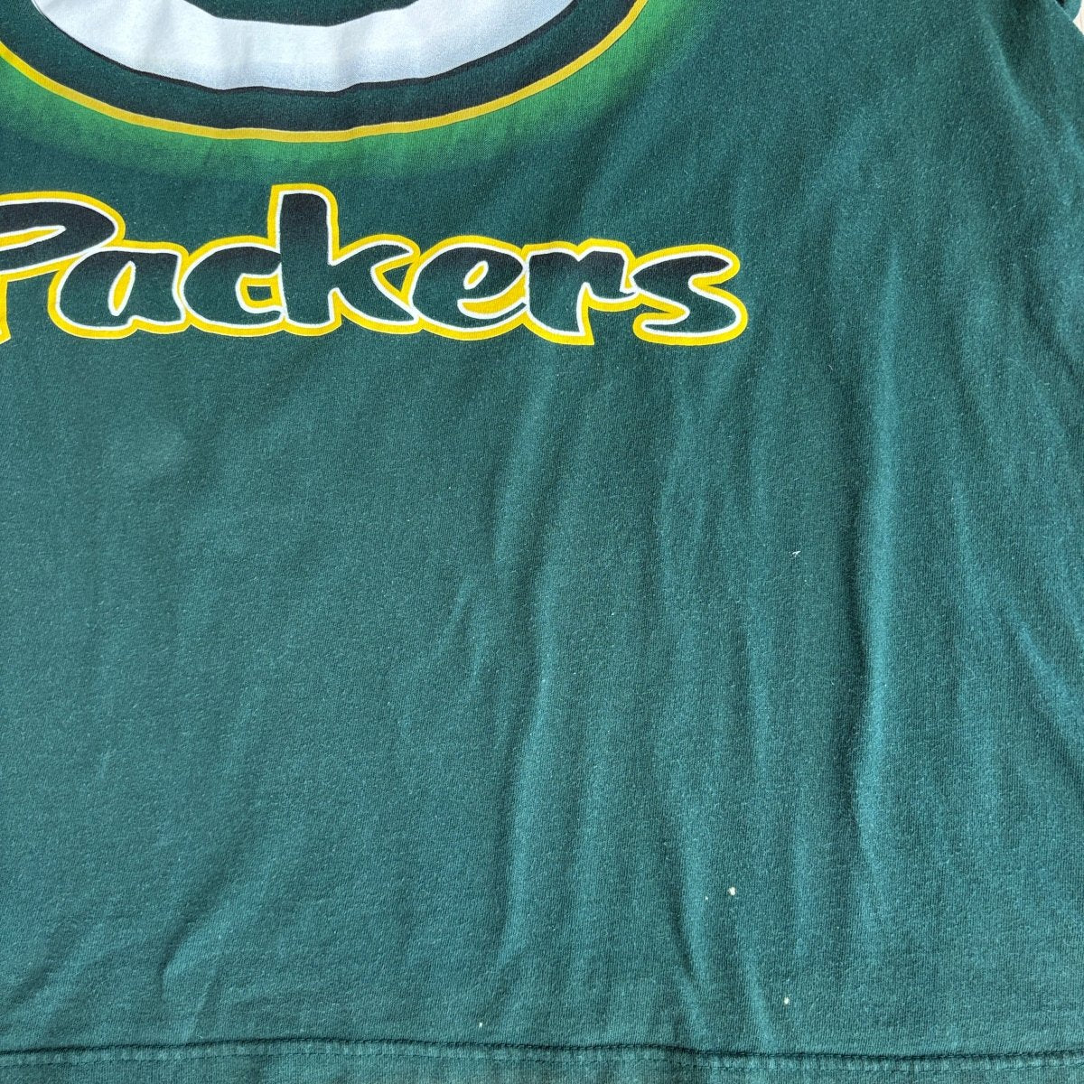 Packers T-Shirt - XL - ALL GOODS - ALL GOODS