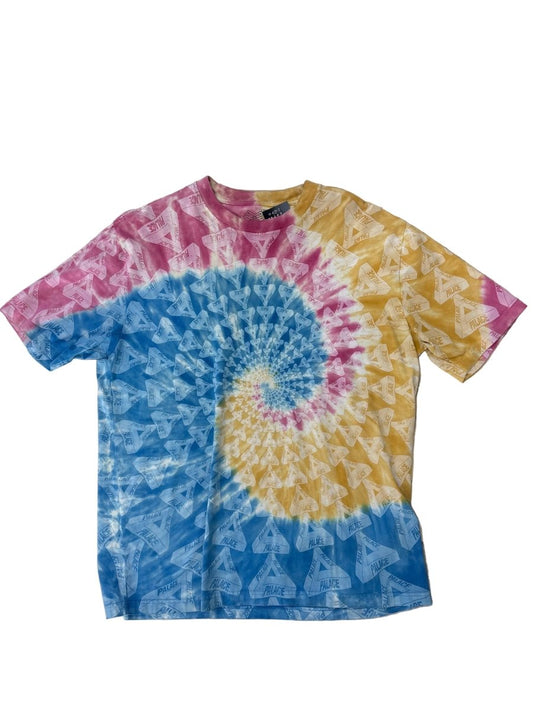 Palace AOP T-Shirt - XL - ALL GOODS - ALL GOODS