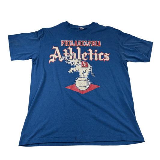 Philadelphia A's Athletics Shirt - XL - ALL GOODS - ALL GOODS