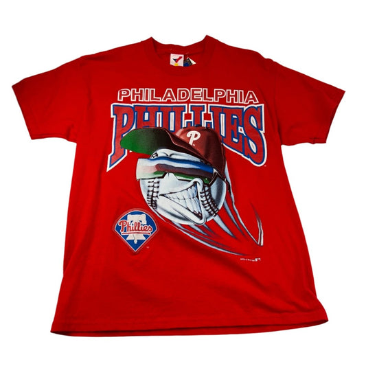 Philadelphia Phillies Baseball Shirt - L - ALL GOODS - ALL GOODS