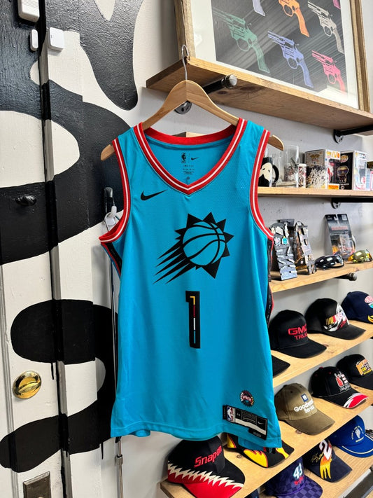 Phoenix Suns Devin Booker Jersey - Medium - ALL GOODS - ALL GOODS