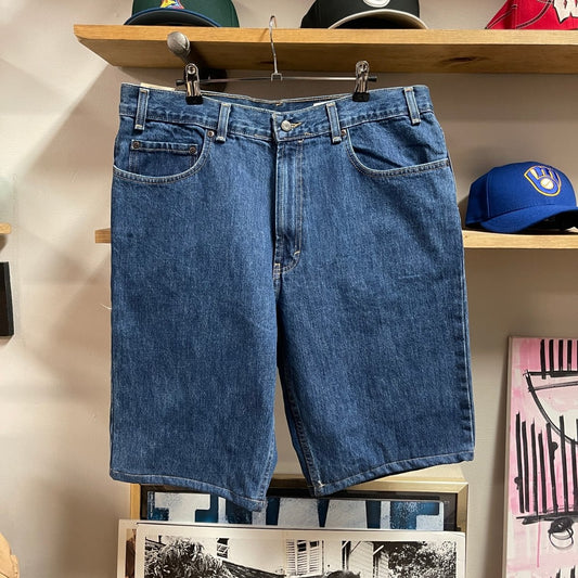 Pitford Jorts - 36 - ALL GOODS - ALL GOODS