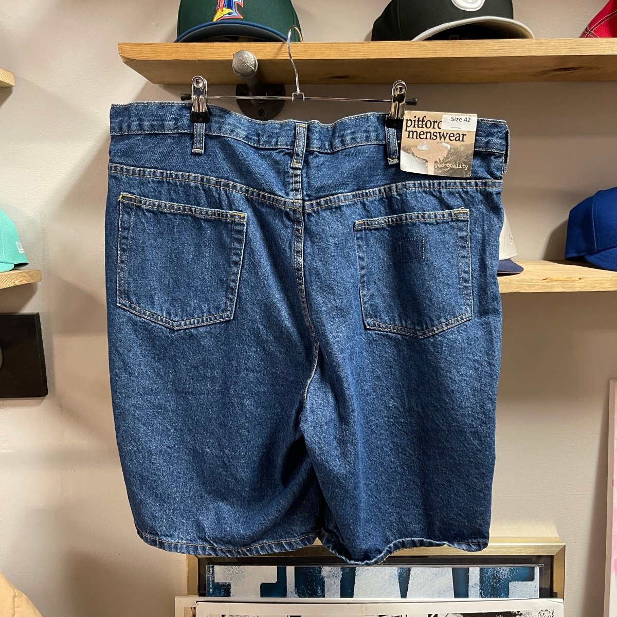 Pitford Jorts - 42 - ALL GOODS - ALL GOODS