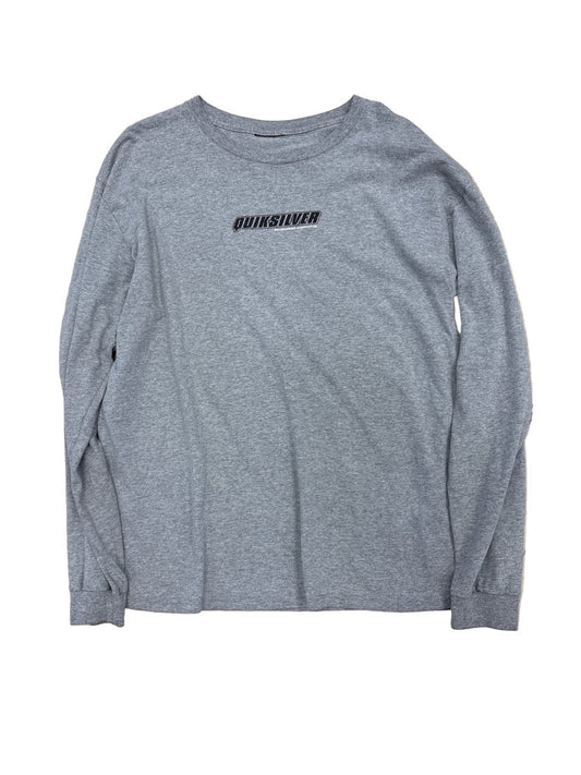 Quicksilver Long Sleeve T-Shirt - ALL GOODS - ALL GOODS