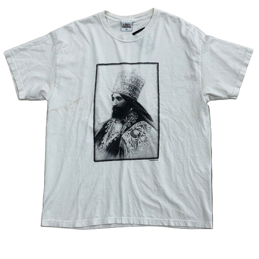 Ras Ethiopia T-Shirt - XL - ALL GOODS - ALL GOODS