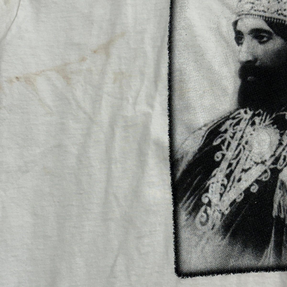 Ras Ethiopia T-Shirt - XL - ALL GOODS - ALL GOODS