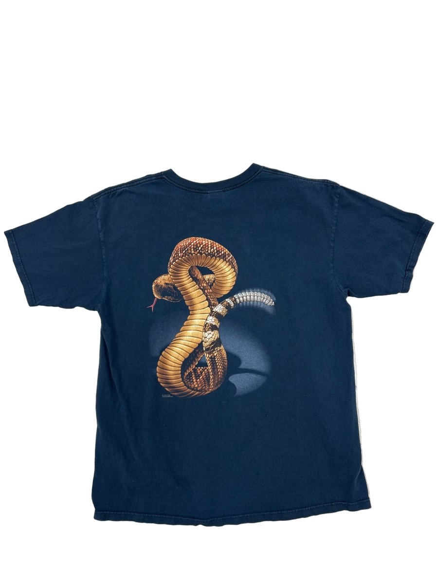 Rattle Snake T-Shirt - XL - ALL GOODS - ALL GOODS