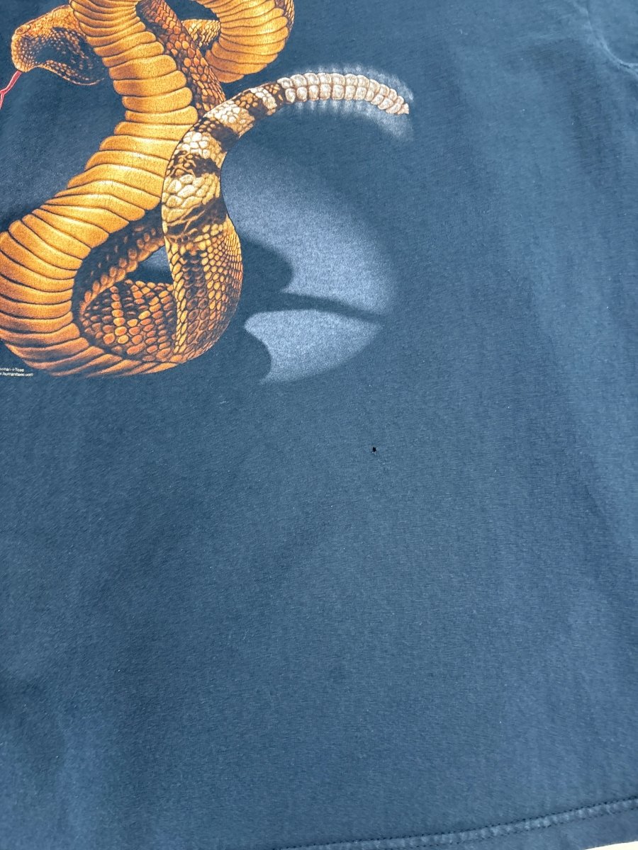 Rattle Snake T-Shirt - XL - ALL GOODS - ALL GOODS