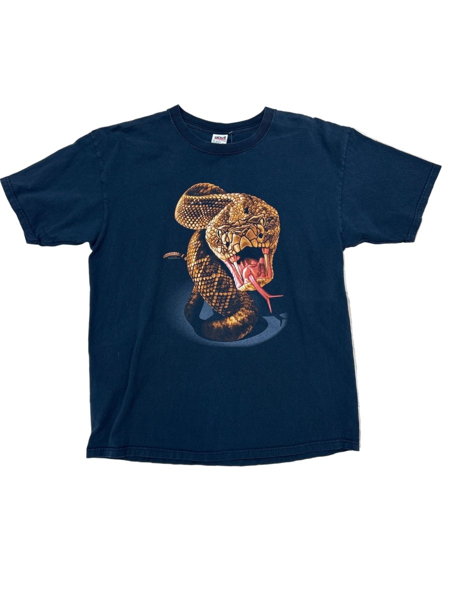 Rattle Snake T-Shirt - XL - ALL GOODS - ALL GOODS