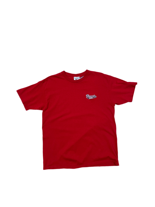 Reebok Wisconsin Badgers Tee - Large - ALL GOODS - ALL GOODS