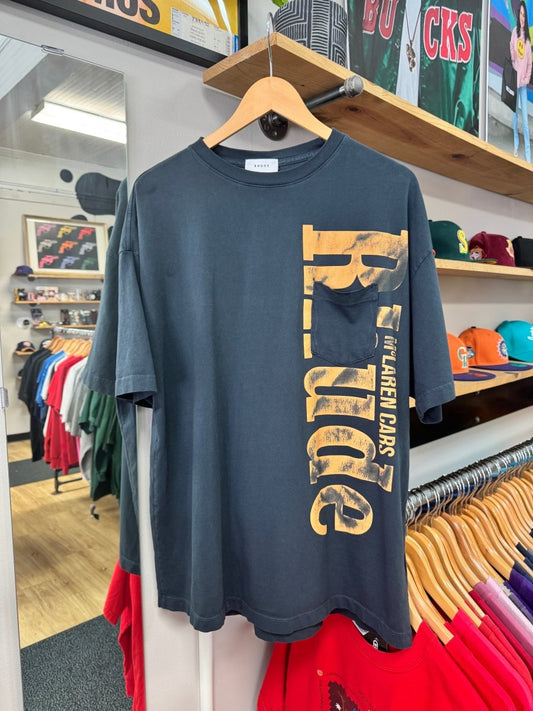 Rhude McLaren Tee - Large - ALL GOODS - ALL GOODS