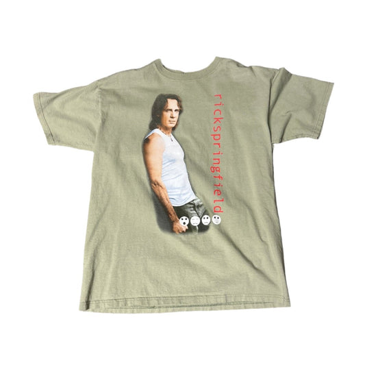 Rick Springfield Shirt - L - ALL GOODS - ALL GOODS